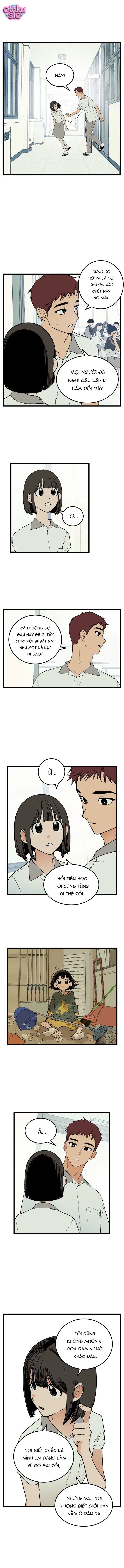 Trò Chơi Xấu Hổ - Chap 4 - Trang 2