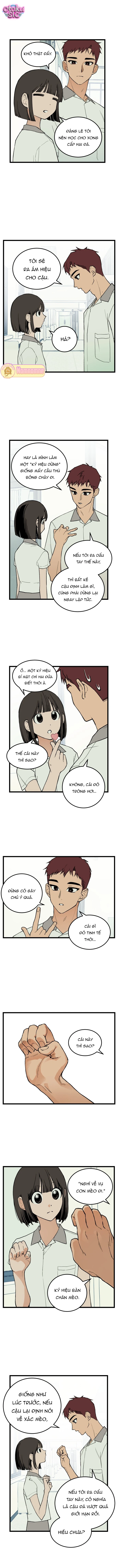 Trò Chơi Xấu Hổ - Chap 4 - Trang 3