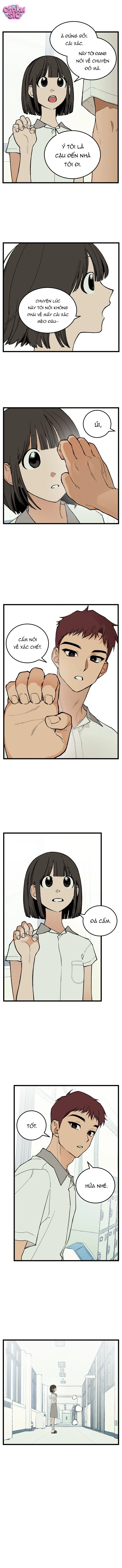 Trò Chơi Xấu Hổ - Chap 4 - Trang 4