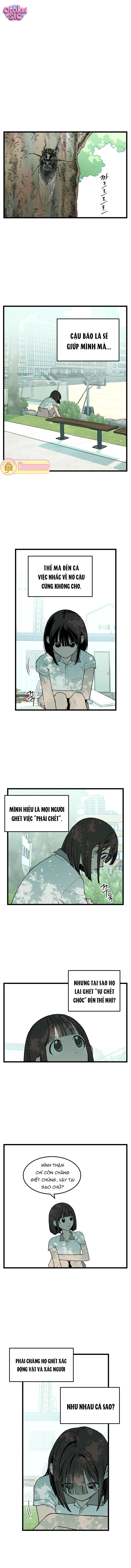 Trò Chơi Xấu Hổ - Chap 4 - Trang 5