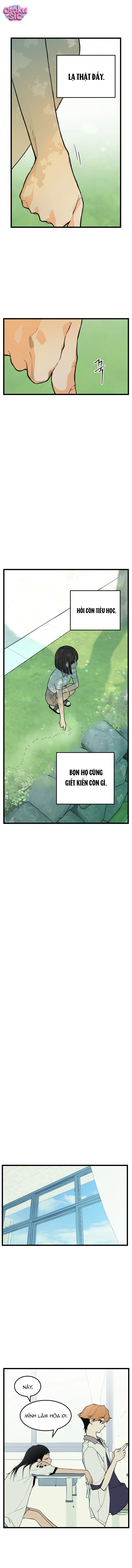 Trò Chơi Xấu Hổ - Chap 4 - Trang 6