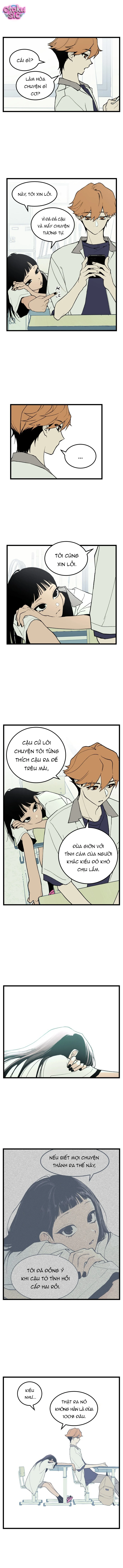 Trò Chơi Xấu Hổ - Chap 4 - Trang 7