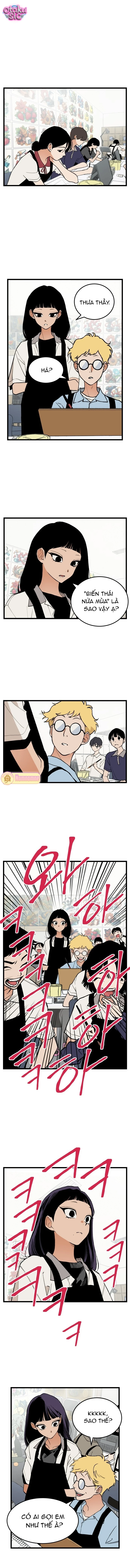 Trò Chơi Xấu Hổ - Chap 5 - Trang 0