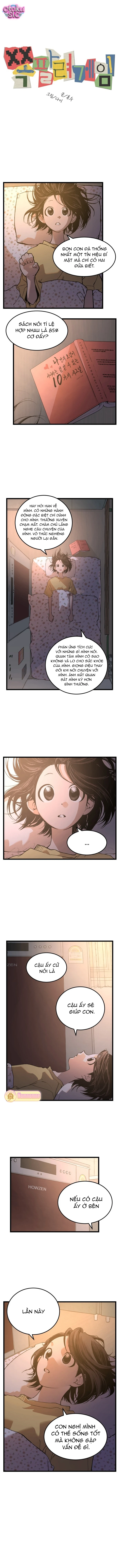 Trò Chơi Xấu Hổ - Chap 5 - Trang 2