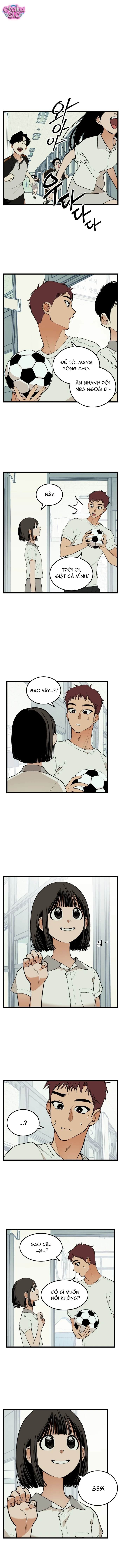 Trò Chơi Xấu Hổ - Chap 5 - Trang 3