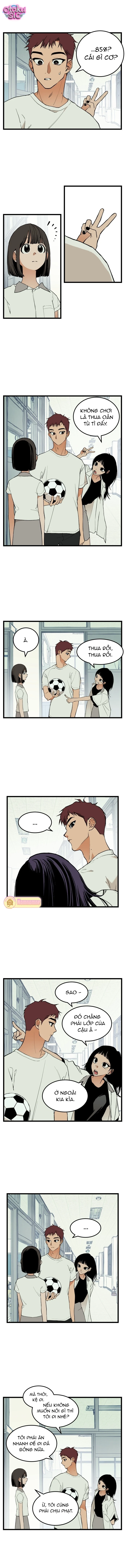 Trò Chơi Xấu Hổ - Chap 5 - Trang 4
