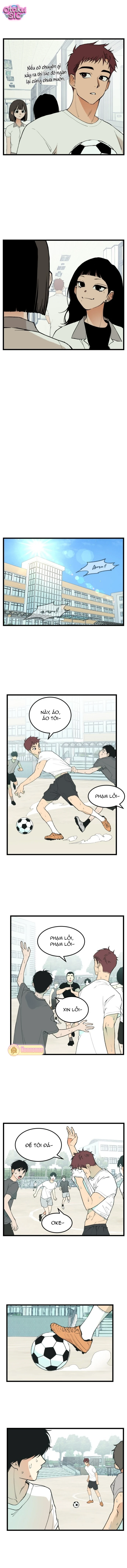 Trò Chơi Xấu Hổ - Chap 5 - Trang 5