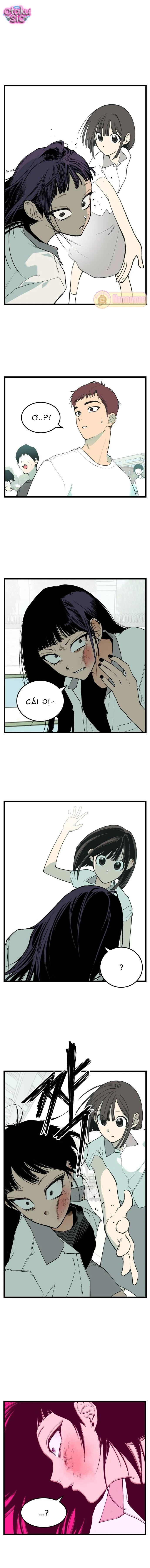 Trò Chơi Xấu Hổ - Chap 6 - Trang 0