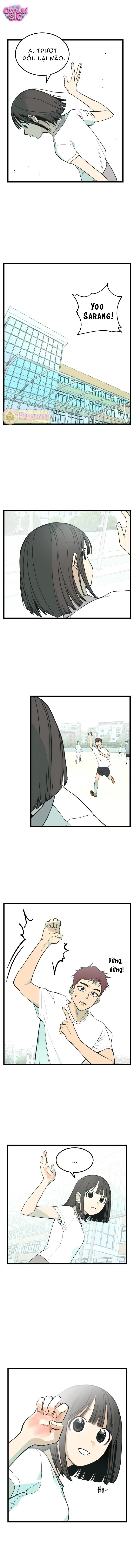 Trò Chơi Xấu Hổ - Chap 6 - Trang 3