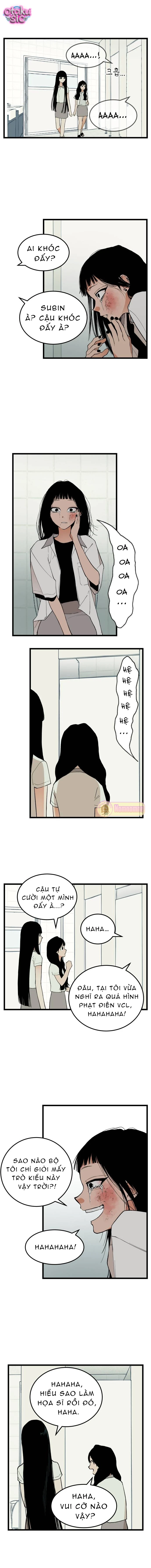Trò Chơi Xấu Hổ - Chap 6 - Trang 6