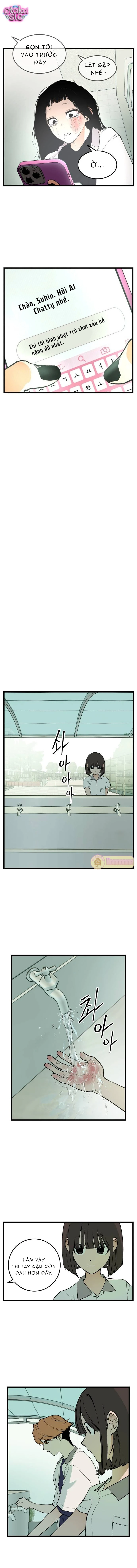 Trò Chơi Xấu Hổ - Chap 6 - Trang 7