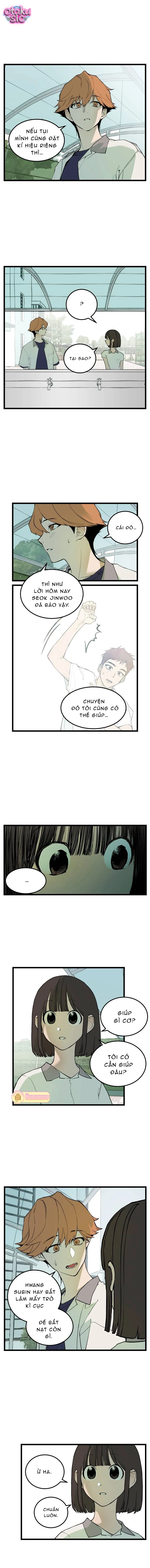 Trò Chơi Xấu Hổ - Chap 7 - Trang 0