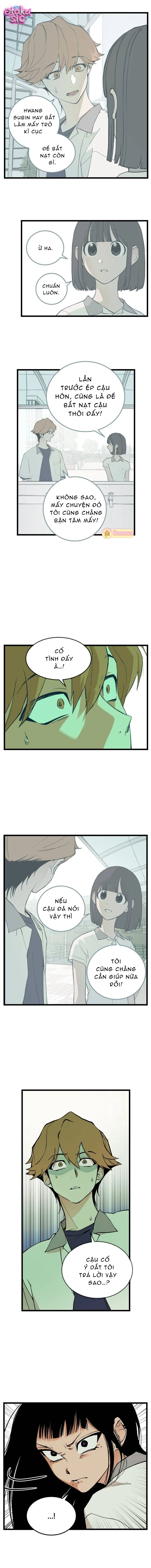 Trò Chơi Xấu Hổ - Chap 7 - Trang 10