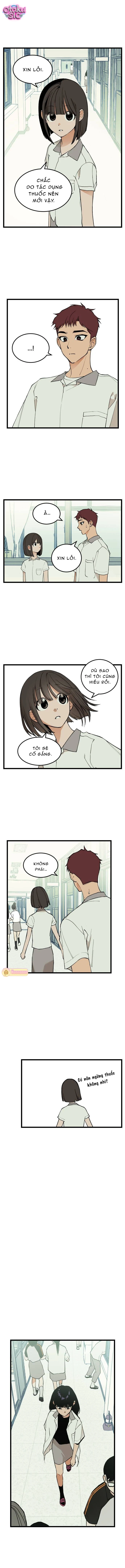 Trò Chơi Xấu Hổ - Chap 7 - Trang 5
