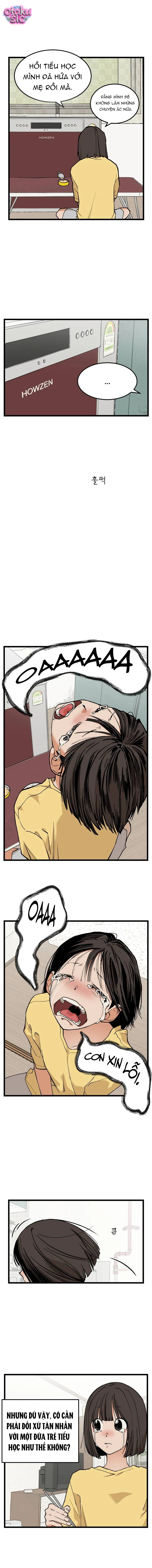 Trò Chơi Xấu Hổ - Chap 8 - Trang 9