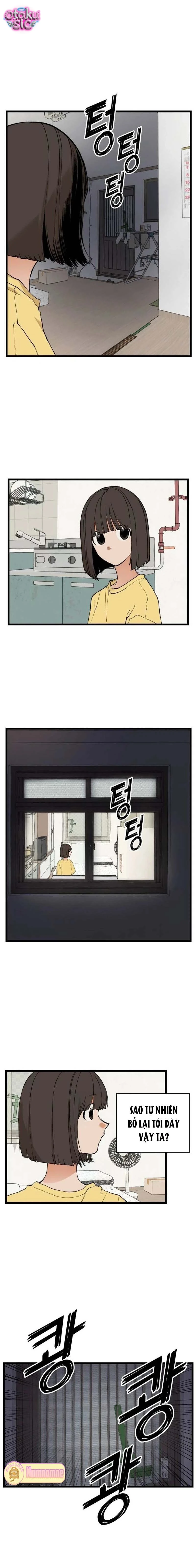 Trò Chơi Xấu Hổ - Chap 9 - Trang 0