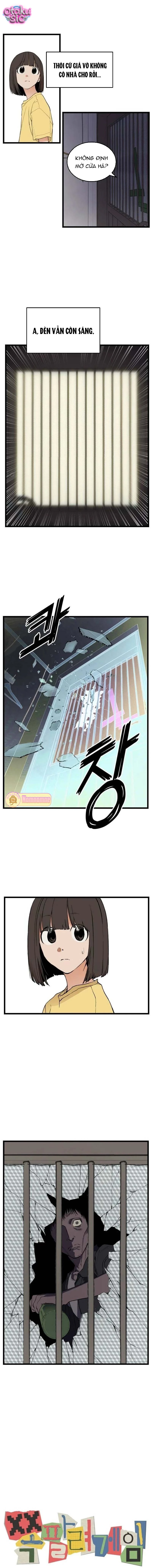 Trò Chơi Xấu Hổ - Chap 9 - Trang 1
