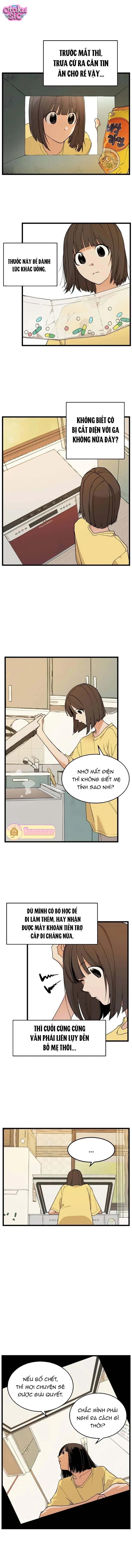 Trò Chơi Xấu Hổ - Chap 9 - Trang 10