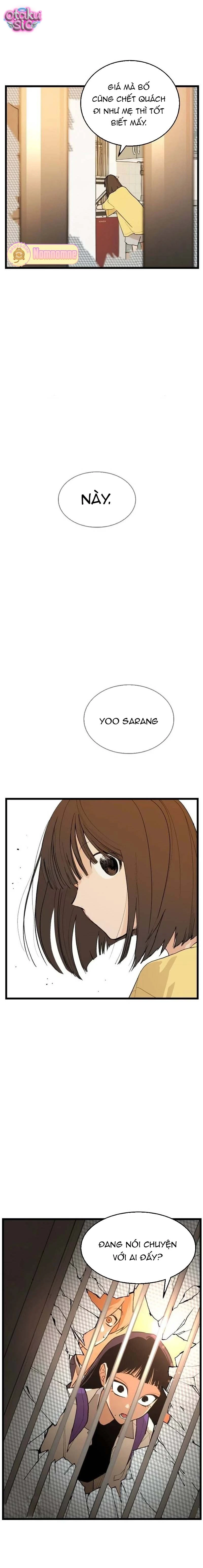 Trò Chơi Xấu Hổ - Chap 9 - Trang 11