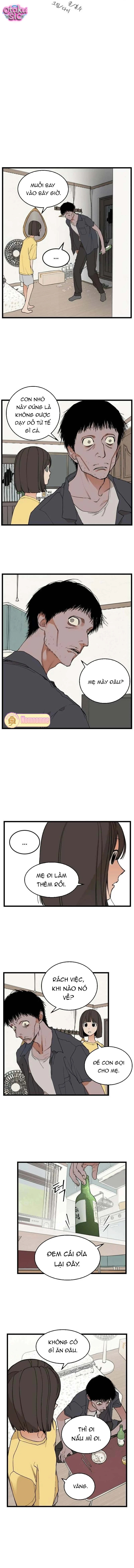 Trò Chơi Xấu Hổ - Chap 9 - Trang 2