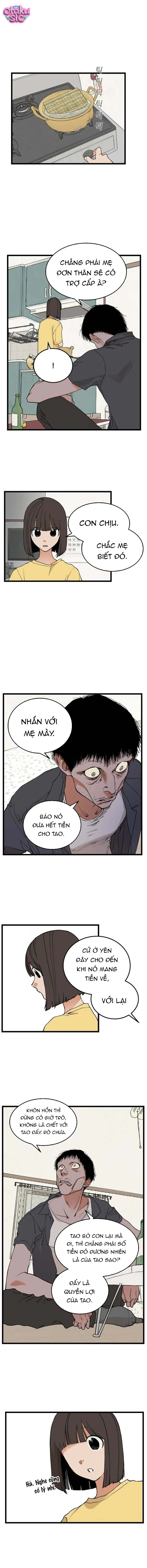 Trò Chơi Xấu Hổ - Chap 9 - Trang 3