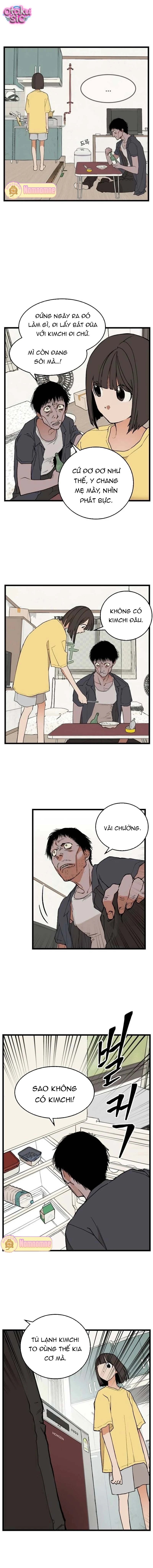 Trò Chơi Xấu Hổ - Chap 9 - Trang 4