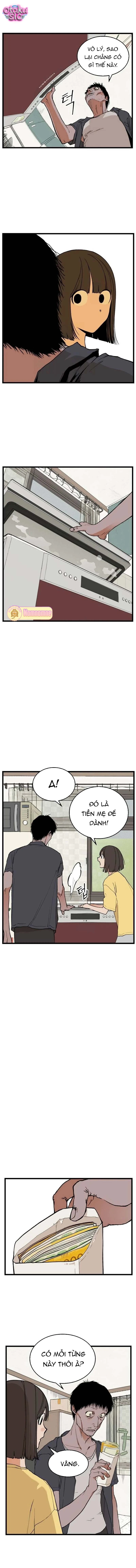 Trò Chơi Xấu Hổ - Chap 9 - Trang 5