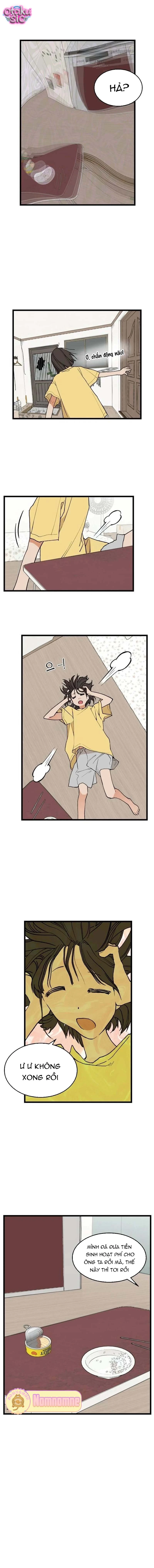 Trò Chơi Xấu Hổ - Chap 9 - Trang 7