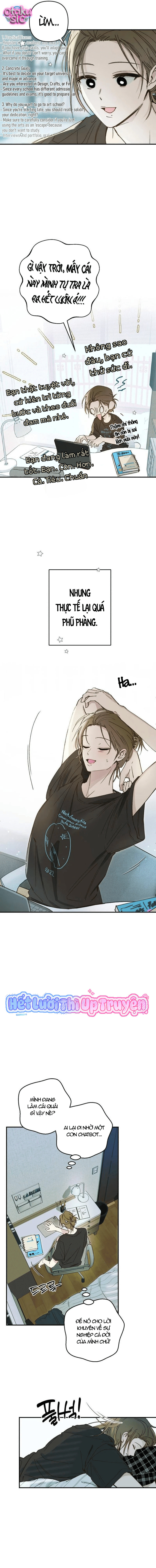 Trò Chuyện Với Tôi - Chap 1