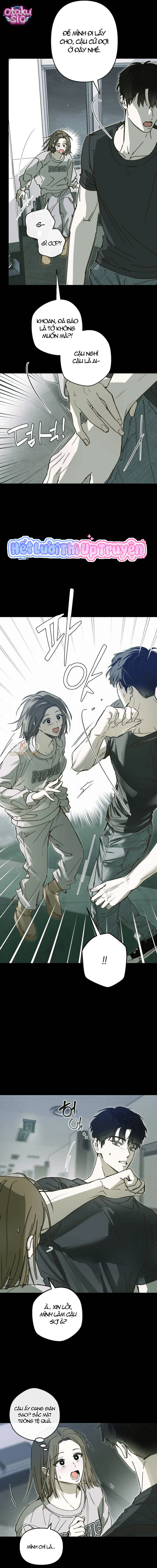 Trò Chuyện Với Tôi - Chap 1