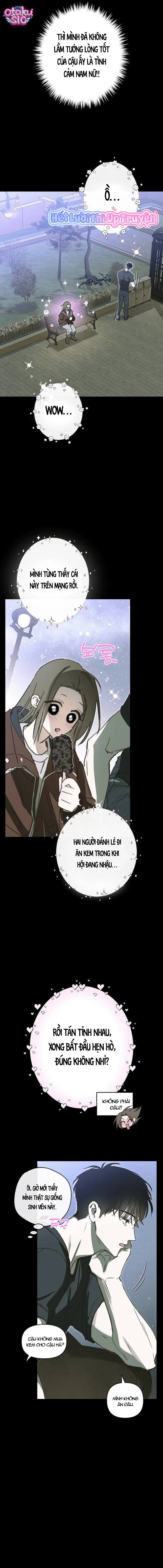 Trò Chuyện Với Tôi - Chap 1