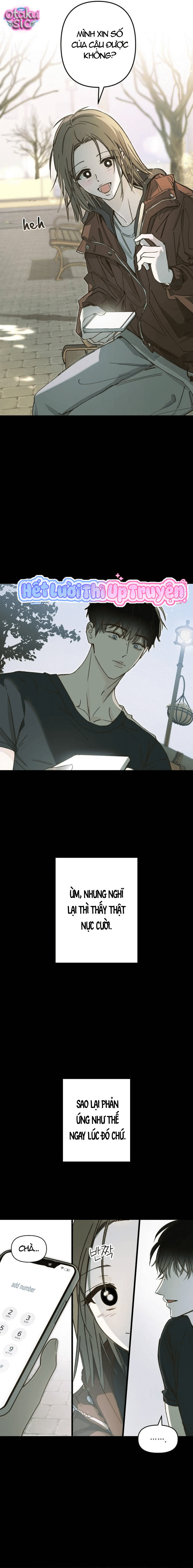 Trò Chuyện Với Tôi - Chap 1