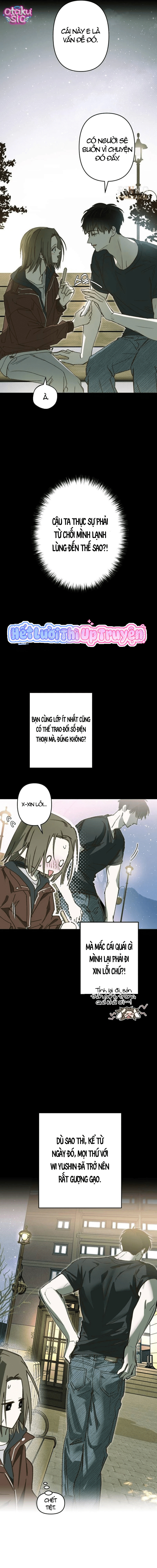 Trò Chuyện Với Tôi - Chap 1