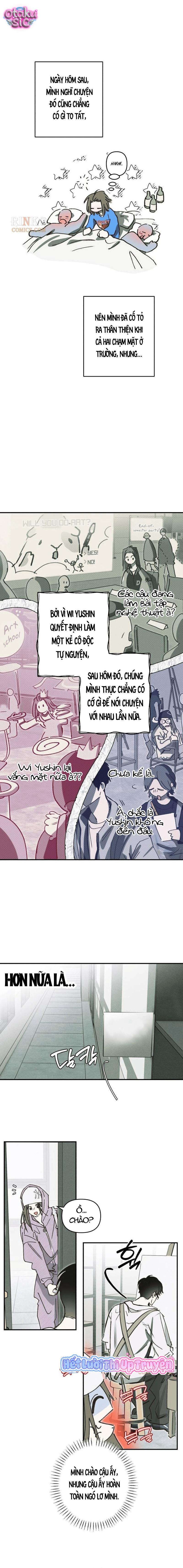 Trò Chuyện Với Tôi - Chap 1