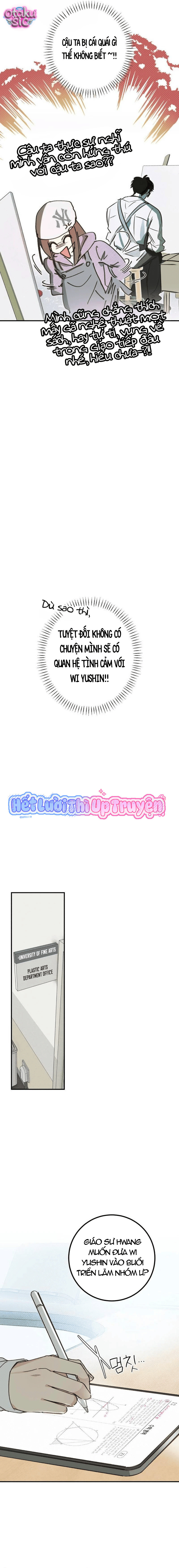 Trò Chuyện Với Tôi - Chap 1