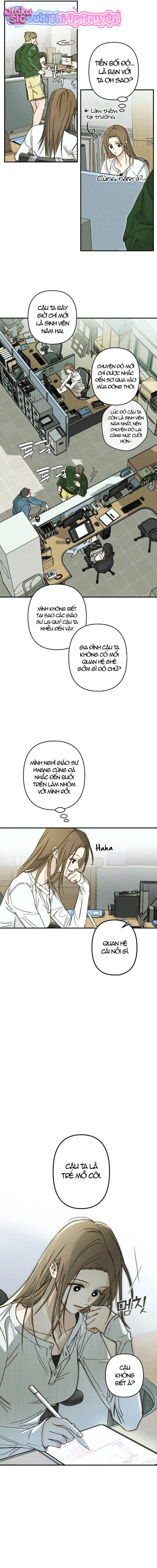 Trò Chuyện Với Tôi - Chap 1