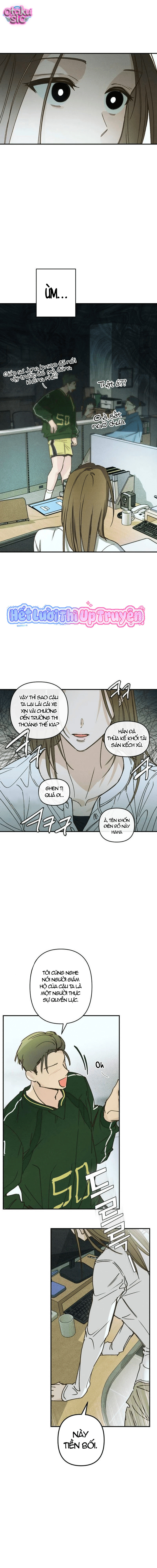 Trò Chuyện Với Tôi - Chap 1