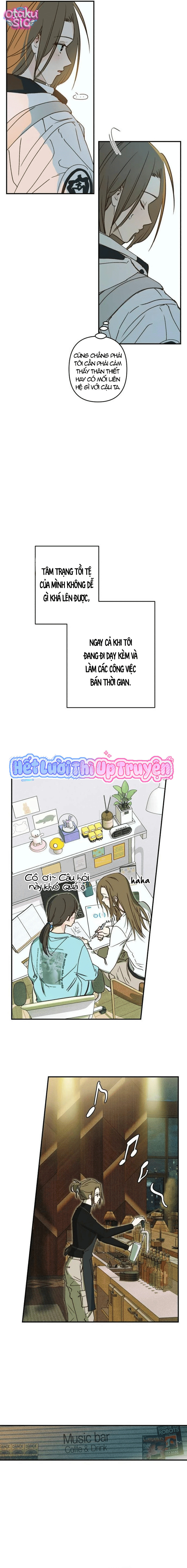 Trò Chuyện Với Tôi - Chap 1