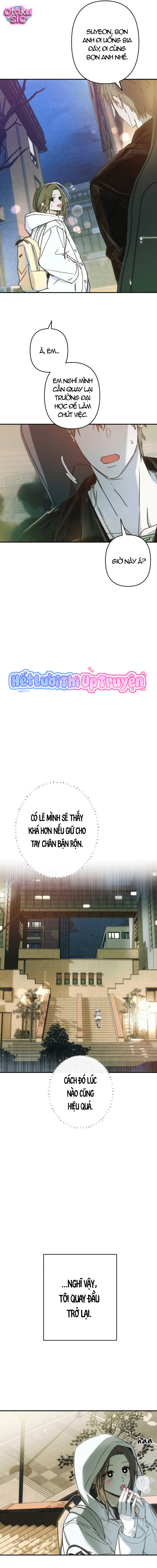 Trò Chuyện Với Tôi - Chap 1