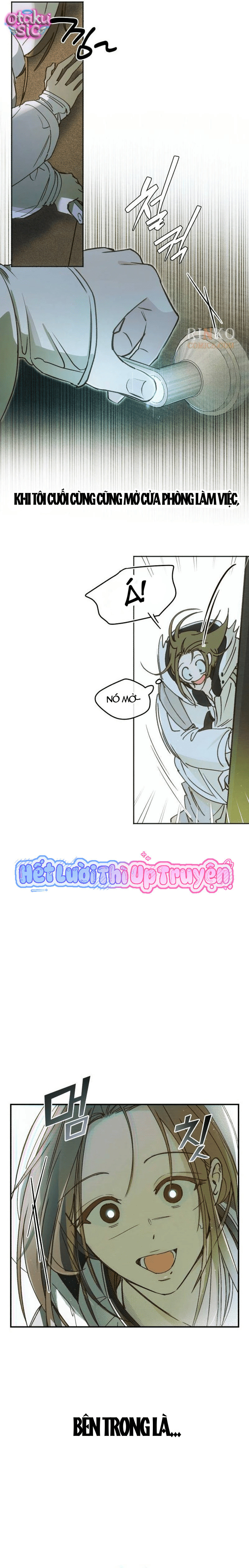 Trò Chuyện Với Tôi - Chap 1