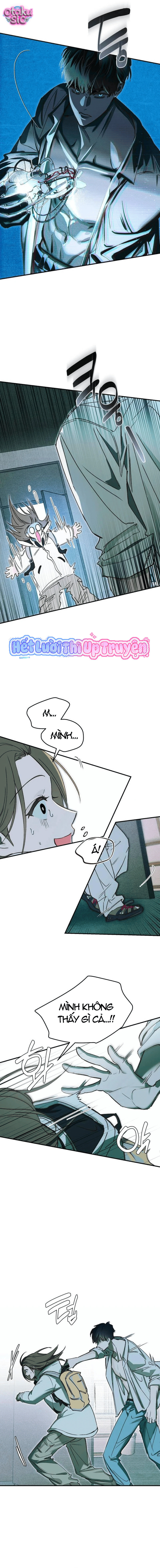 Trò Chuyện Với Tôi - Chap 1