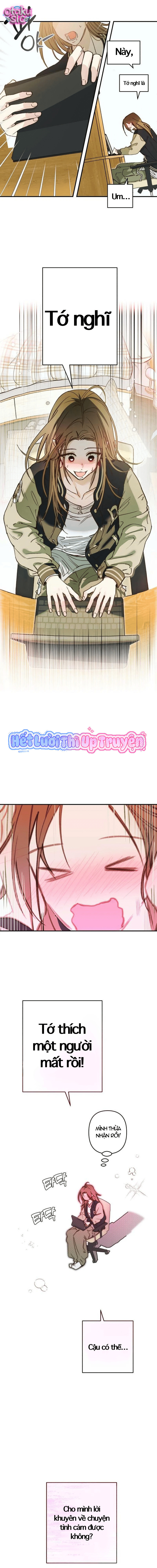 Trò Chuyện Với Tôi - Chap 1