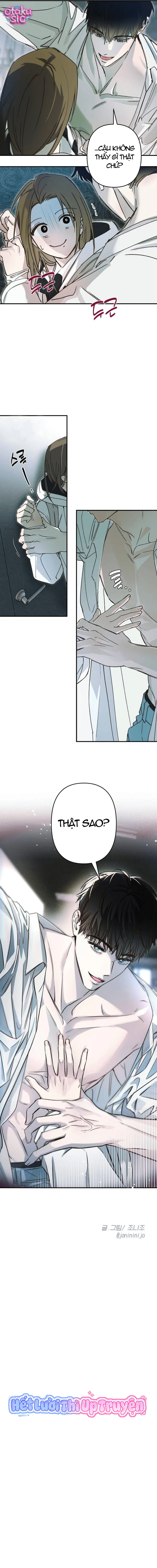 Trò Chuyện Với Tôi - Chap 1