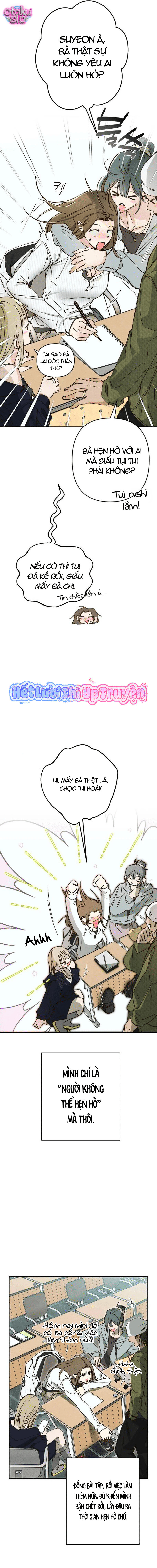 Trò Chuyện Với Tôi - Chap 1