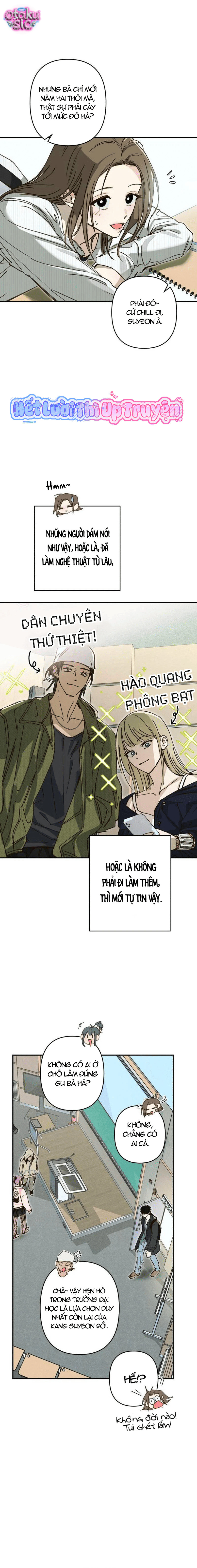 Trò Chuyện Với Tôi - Chap 1