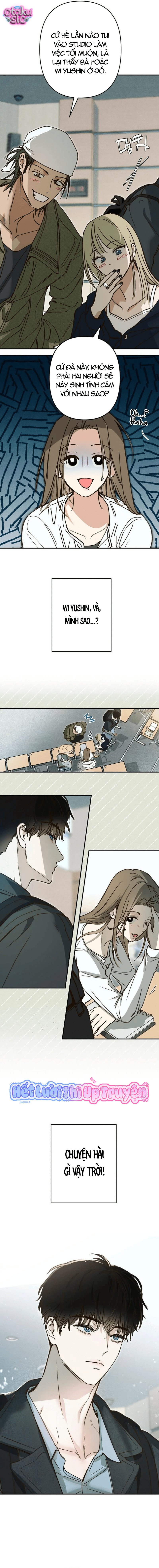 Trò Chuyện Với Tôi - Chap 1