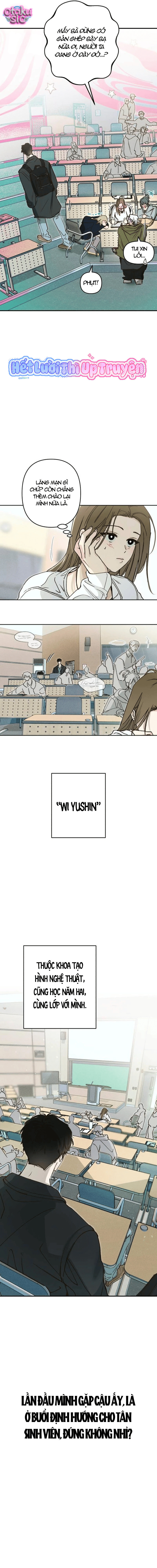 Trò Chuyện Với Tôi - Chap 1