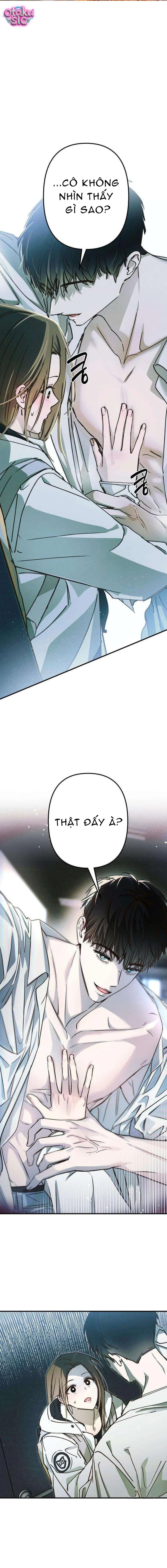 Trò Chuyện Với Tôi - Chap 2