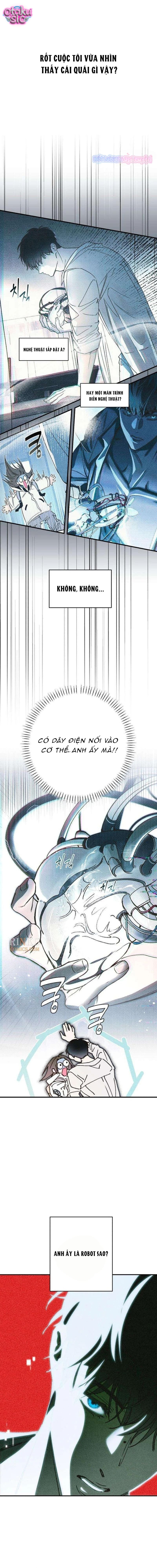 Trò Chuyện Với Tôi - Chap 2