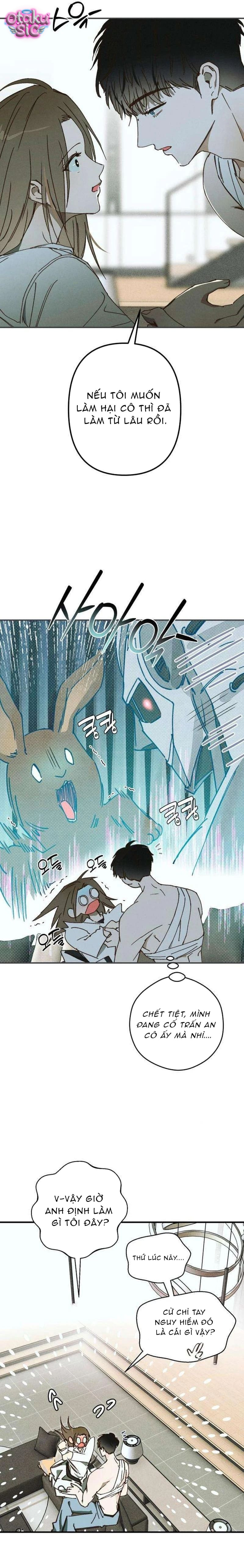 Trò Chuyện Với Tôi - Chap 2